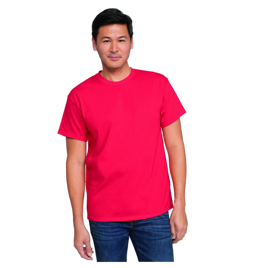 camiseta gildan ultra cotton